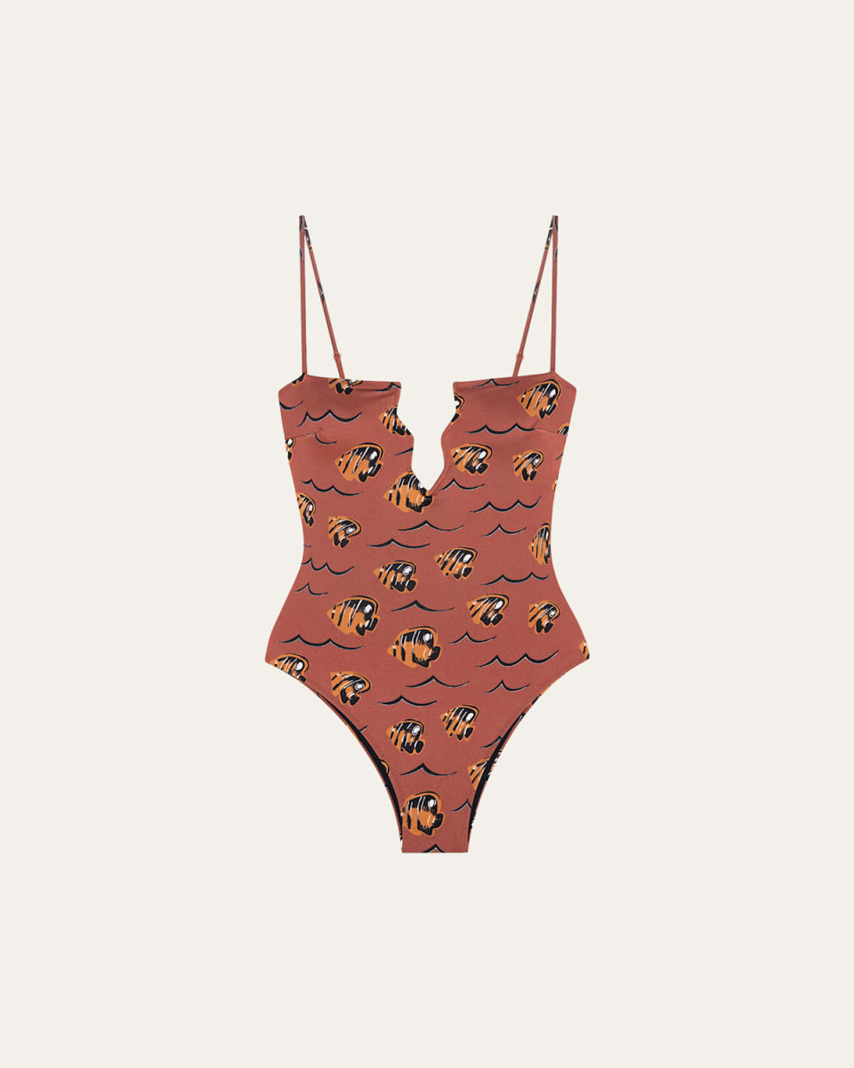 Regatta One-Piece Swimsuit